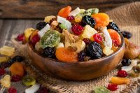 Mixed Dried Fruit