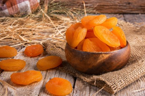 Dried Apricots